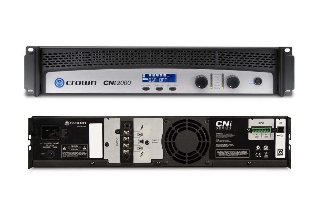 CROWN CNi 1000