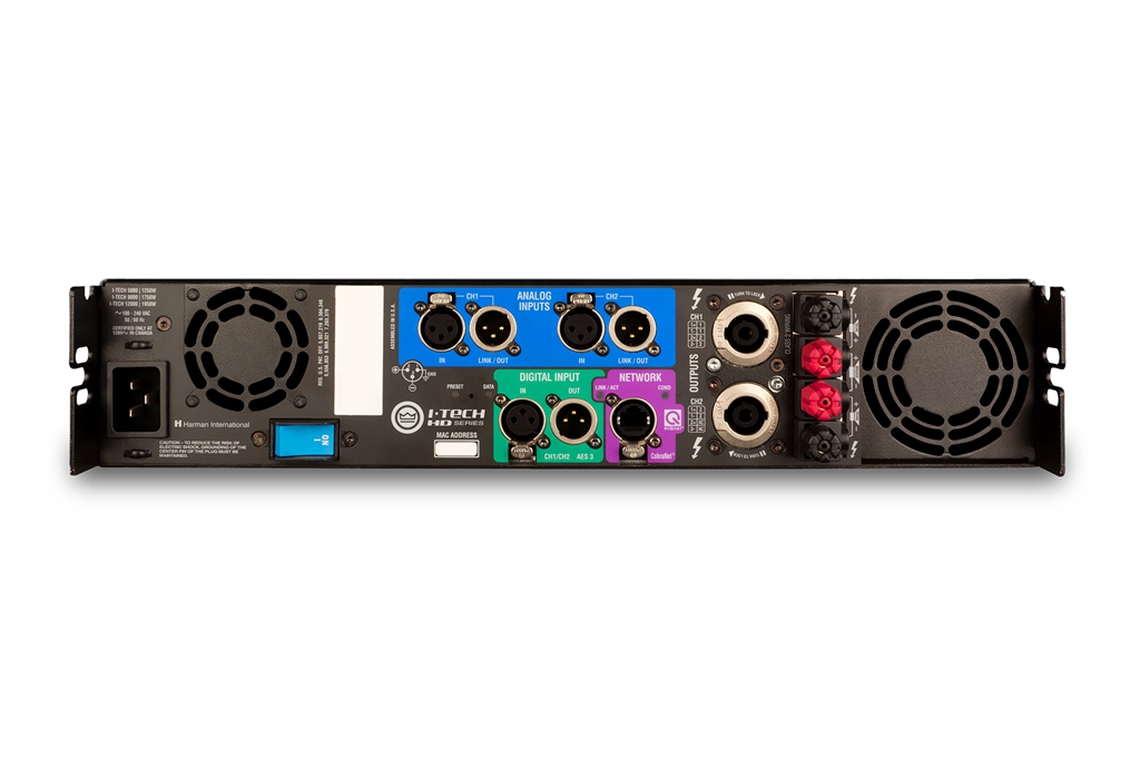 CROWN I-Tech 5000HD