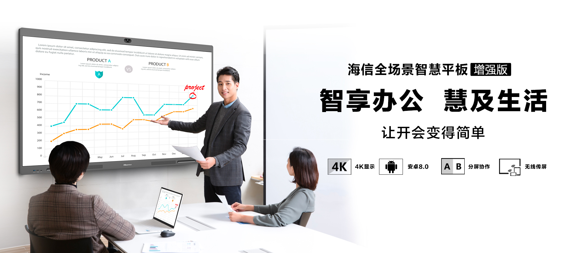 海信LED86W90U