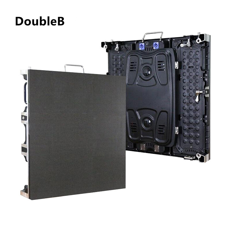 DoubleB固装屏