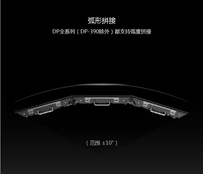 Dicolor DP系列舞台租赁LED显示屏