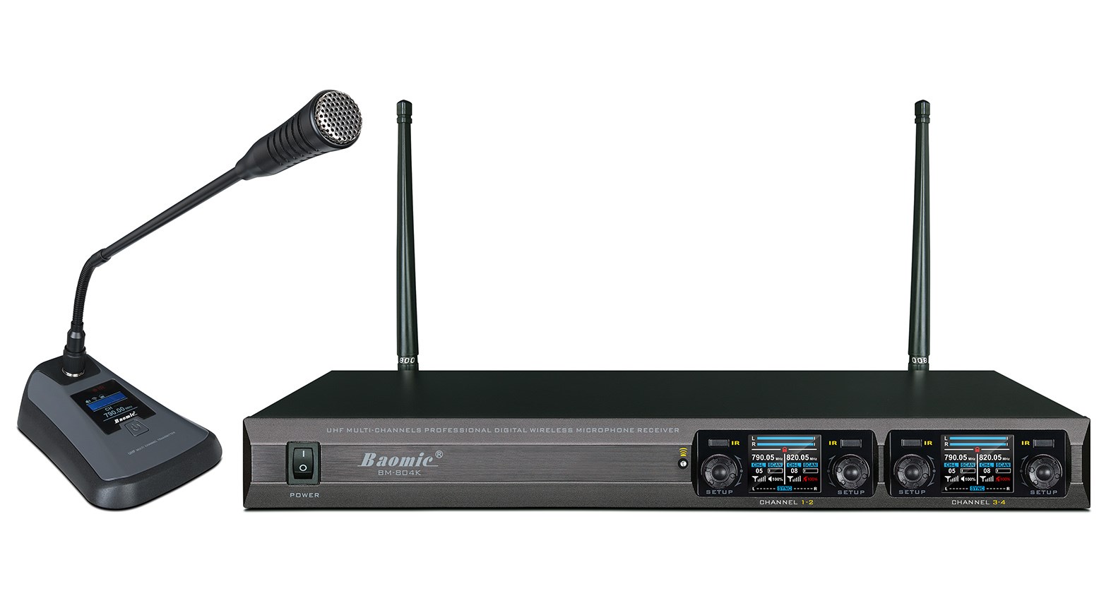 BAOMIC BM-804K