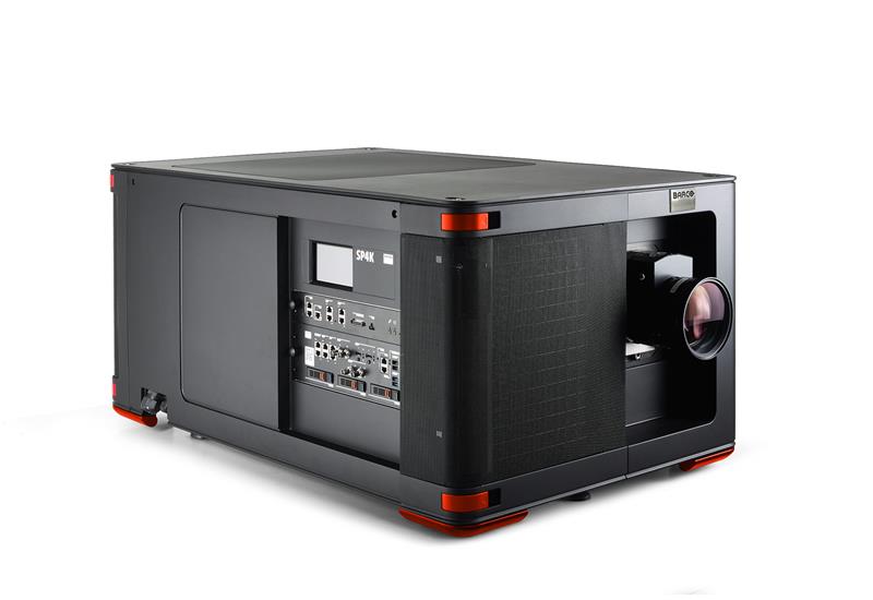 巴可SP4K-25C