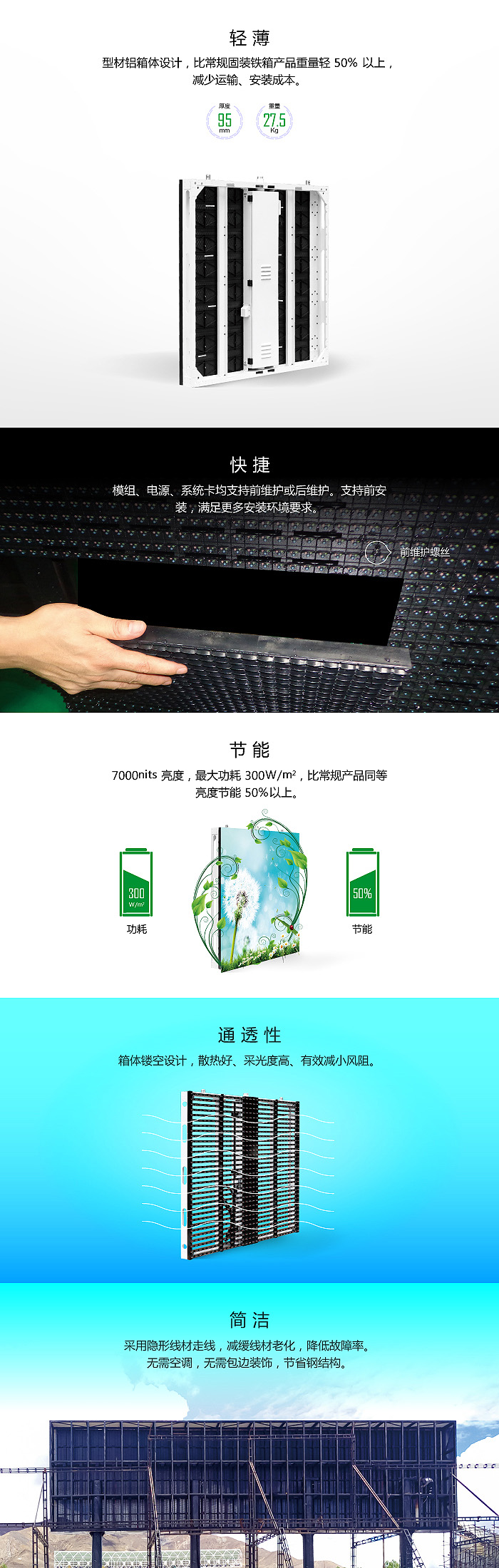 Dicolor M系列节能屏(图1)