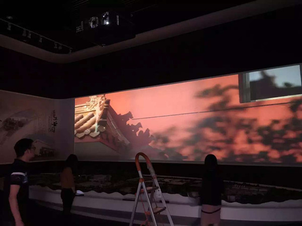 劲牌有限公司展示馆(图3)