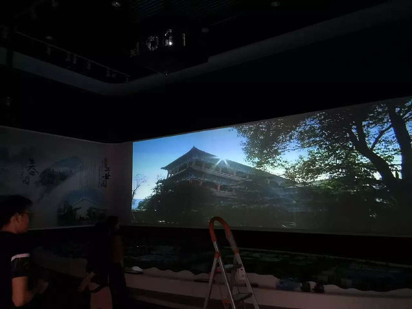 劲牌有限公司展示馆(图2)